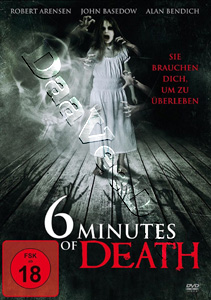 6 Minutes of Death | The Library  | Six Minutes of Death  DVD